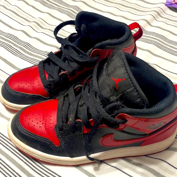 Nike Other - Red and black